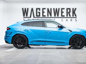 Lamborghini Urus Hibrid SUV | 14.500 km | 799 cp — miniatura 5