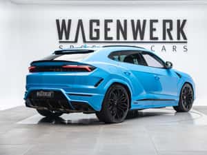 Lamborghini Urus Hibrid SUV | 14.500 km | 799 cp — miniatura 6