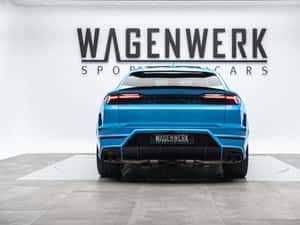 Lamborghini Urus Hibrid SUV | 14.500 km | 799 cp — miniatura 7