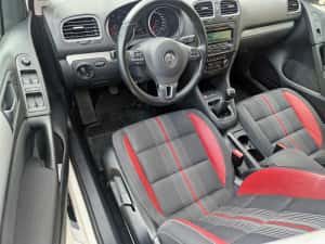 Vw golf6, 2013,122cp,match — miniatura 6