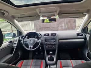 Vw golf6, 2013,122cp,match — miniatura 7