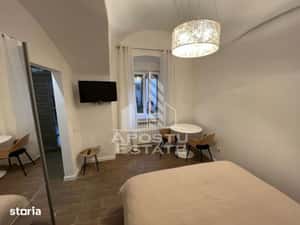 Apartament cu o camera, la parter, in Piata Uniri, in Timisoara — miniatura 4