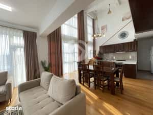 Penthouse Exclusivist de Inchiriat | 4 Camere | 160 mp | Terasa | Sibi — miniatura 4