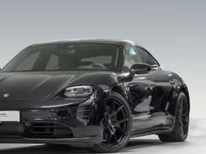 Porsche Taycan Automată 598 HP Electric
