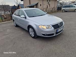 Vw Passat B6 An2008 2.0 Diesel Cp 140