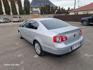 Vw Passat B6 An2008 2.0 Diesel Cp 140 — miniatura 3