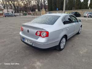 Vw Passat B6 An2008 2.0 Diesel Cp 140 — miniatura 4