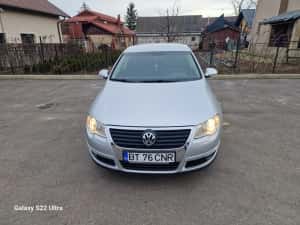 Vw Passat B6 An2008 2.0 Diesel Cp 140 — miniatura 5