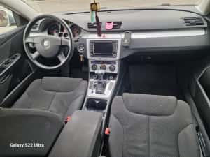 Vw Passat B6 An2008 2.0 Diesel Cp 140 — miniatura 6