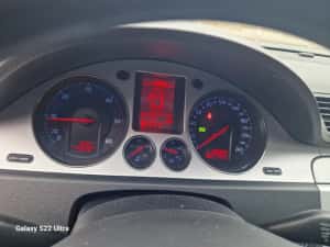 Vw Passat B6 An2008 2.0 Diesel Cp 140 — miniatura 8