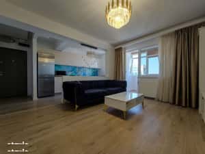 Apartament amenajat modern la 5 minute de metrou Piata Unirii! — miniatura 3