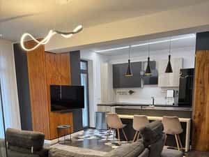 Apartament 2 camere cu gradina