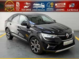 Renault Arkana 1.6Hibrid/145cp/INTENS/NavigatieMare/Jante/FaruriLED/Garantie/Rate