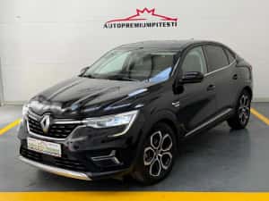 Renault Arkana 1.6Hibrid/145cp/INTENS/NavigatieMare/Jante/FaruriLED/Garantie/Rate — miniatura 6
