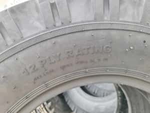 Cauciucuri noi 9.00-20 PANTHER 12PR anvelope IFRON, U650, — miniatura 6