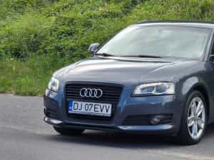 Audi A3 motor 2.0 TDI 140 CP EURO 5 Xenon Led Scaune incalzite