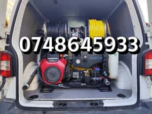 Desfundare, Desfundari, canalizare rac electric,   Utilaj Profesional — miniatura 6