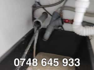 Desfundare, Desfundari, canalizare rac electric,   Utilaj Profesional — miniatura 7