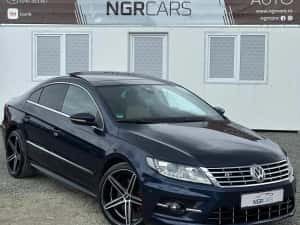 Volkswagen Passat CC R-LINE 2.0 TDI 177CP 4Motion 2014 DSG 178.500KM | RATE / TRANSPORT / NUMERE — miniatura 4