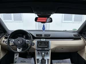 Volkswagen Passat CC R-LINE 2.0 TDI 177CP 4Motion 2014 DSG 178.500KM | RATE / TRANSPORT / NUMERE — miniatura 5