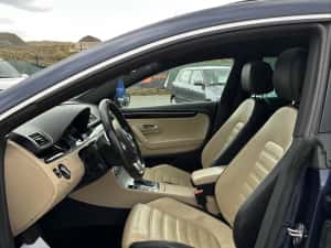 Volkswagen Passat CC R-LINE 2.0 TDI 177CP 4Motion 2014 DSG 178.500KM | RATE / TRANSPORT / NUMERE — miniatura 6