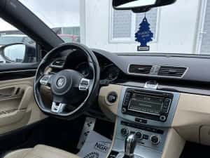 Volkswagen Passat CC R-LINE 2.0 TDI 177CP 4Motion 2014 DSG 178.500KM | RATE / TRANSPORT / NUMERE — miniatura 7