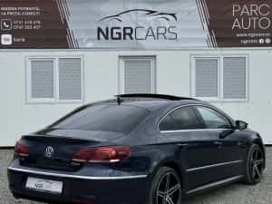 Volkswagen Passat CC R-LINE 2.0 TDI 177CP 4Motion 2014 DSG 178.500KM | RATE / TRANSPORT / NUMERE — miniatura 10