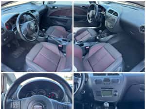 Vand Seat Leon din 2008 motor 1.9 tdi 105 cp — miniatura 7