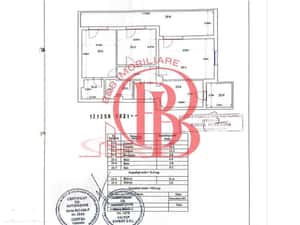 Apartament 3 camere+Birou Theodor Pallady Metrou Teclu — miniatura 3