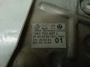 Pedala frana 1K1721057L Volkswagen Golf Plus 1 (2004 - 2009) — miniatura 2