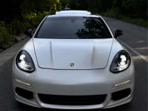 Porsche Panamera vand/schimb — miniatura 2