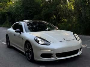 Porsche Panamera vand/schimb — miniatura 3
