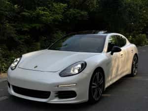 Porsche Panamera vand/schimb — miniatura 4
