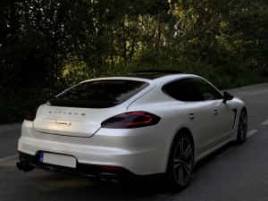 Porsche Panamera vand/schimb — miniatura 5