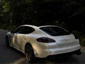 Porsche Panamera vand/schimb — miniatura 6