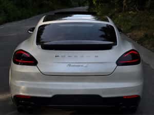 Porsche Panamera vand/schimb — miniatura 7
