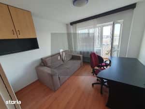 Apartament 4 camere decomandat | 88mp | Costin Georgian | Bloc reabil — miniatura 4