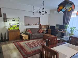 Apartament 3cam+curte+terasa din lemn — miniatura 1