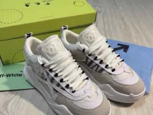 Off White Odysy 1000 Full White