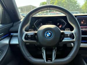 BMW 530 Automată 299 HP Hibrid (B/E) — miniatura 5