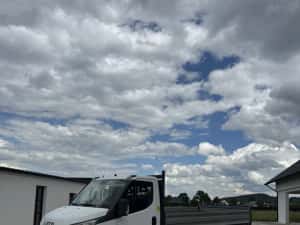 Iveco Daily 35C16 basculabil pe cutie — miniatura 2