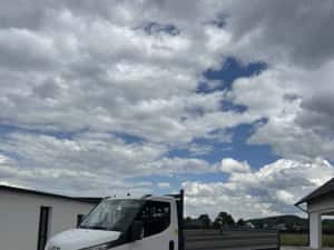 Iveco Daily 35C16 basculabil pe cutie — miniatura 10
