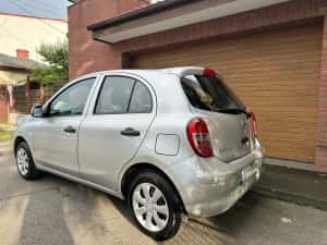 Nissan Micra K13 2014 90.000km PURE DRIVE consum foarte mic — miniatura 3