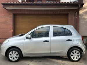 Nissan Micra K13 2014 90.000km PURE DRIVE consum foarte mic — miniatura 9