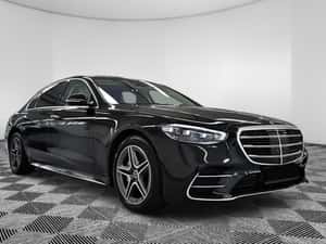 Mercedes-Benz S 450 408 cp Hibrid Second-hand 66.750 km — miniatura 1