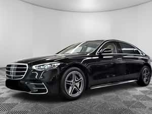 Mercedes-Benz S 450 408 cp Hibrid Second-hand 66.750 km — miniatura 5