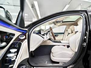 Mercedes-Benz S 450 408 cp Hibrid Second-hand 66.750 km — miniatura 7