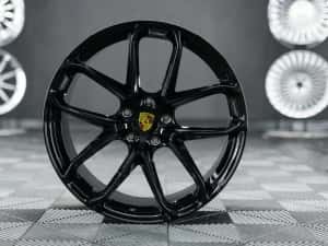 jante 22 porsche r22 gts — miniatura 2