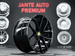 jante 22 porsche r22 gts — miniatura 3