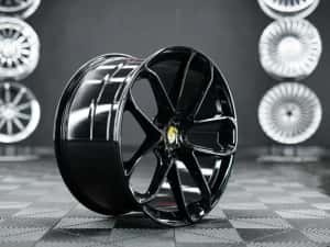 jante 22 porsche r22 gts — miniatura 4